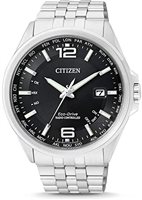 Orologio Citizen Uomo Radiocontrollato in Acciaio CB0010-88E - CB0010-88E
